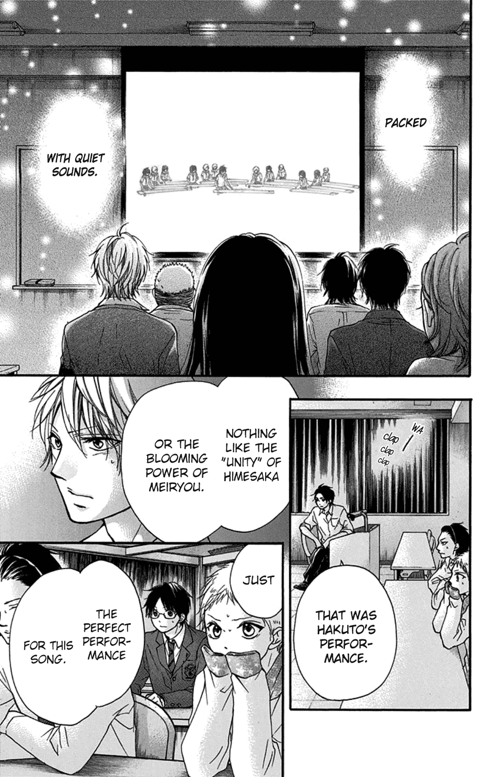 Read Kono Oto Tomare! EN Manga Online