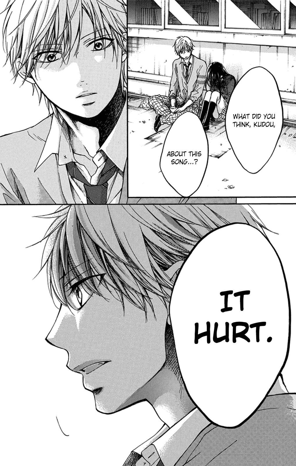 Read Kono Oto Tomare! EN Manga Online