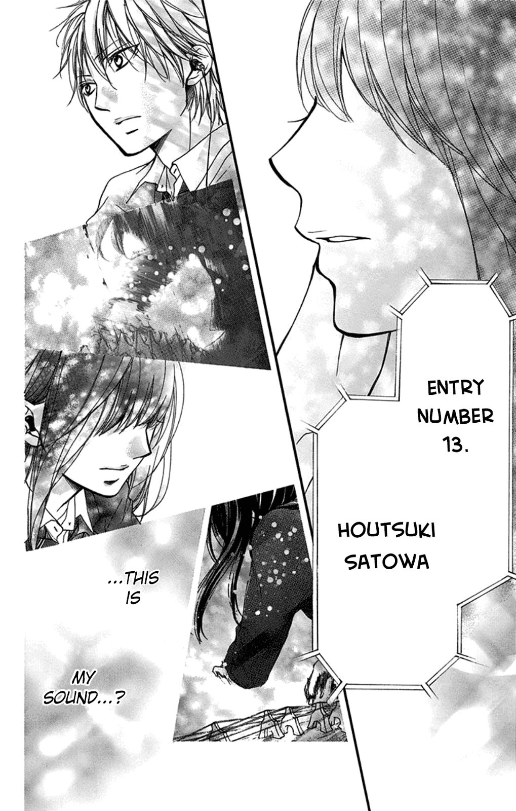 Read Kono Oto Tomare! EN Manga Online