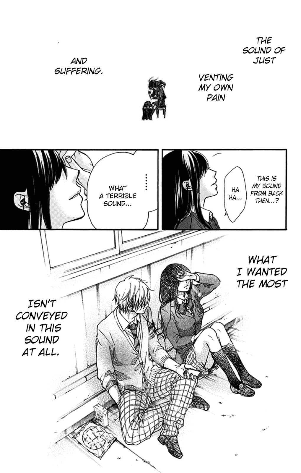 Read Kono Oto Tomare! EN Manga Online