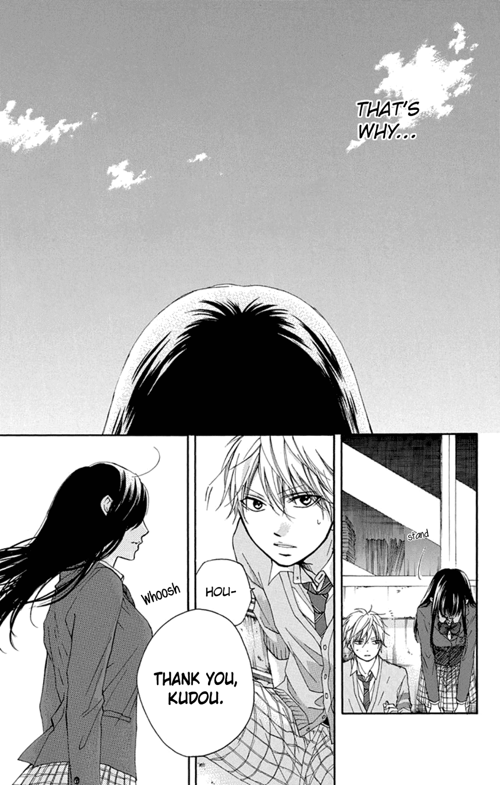 Read Kono Oto Tomare! EN Manga Online