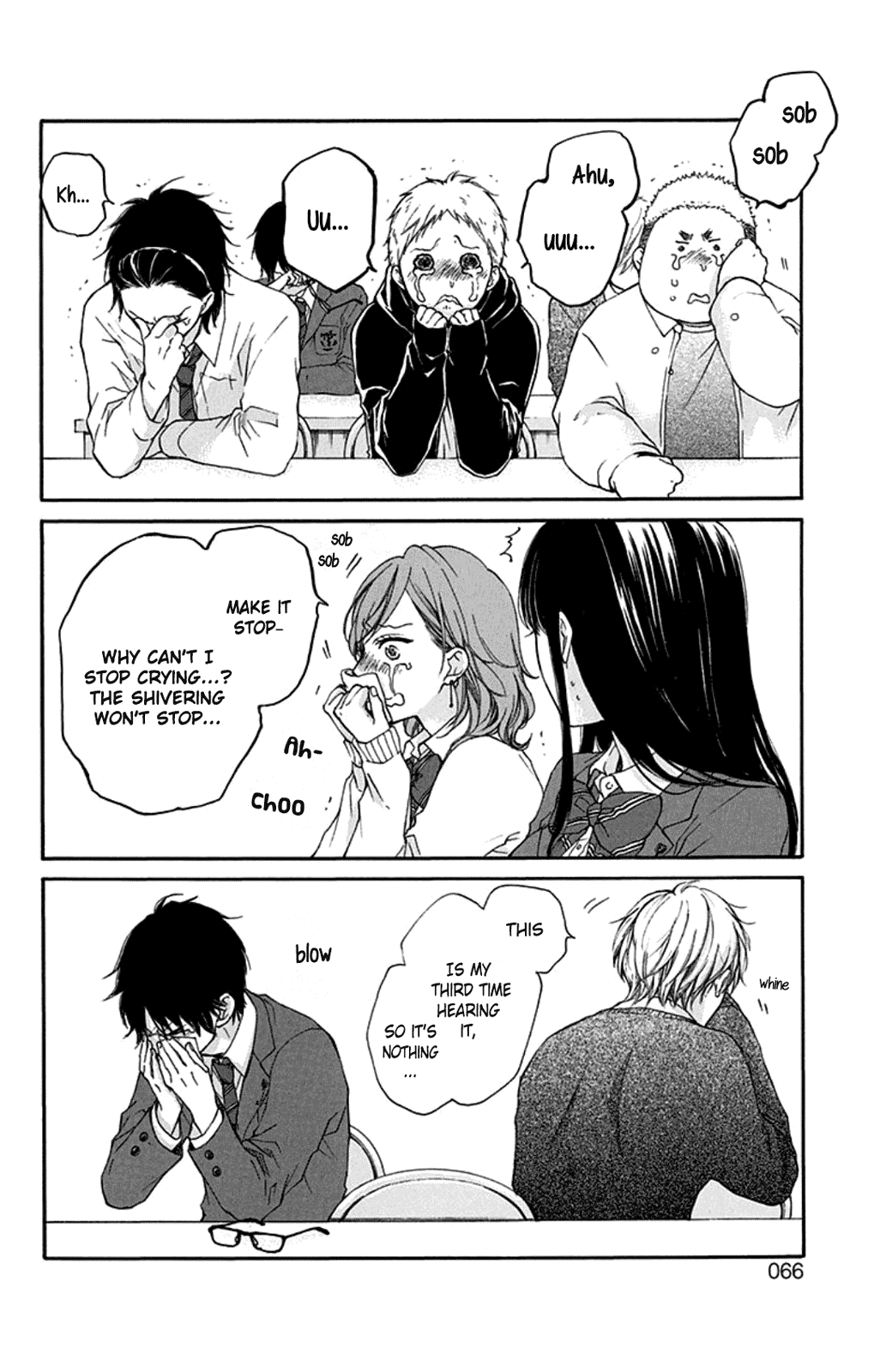 Read Kono Oto Tomare! EN Manga Online
