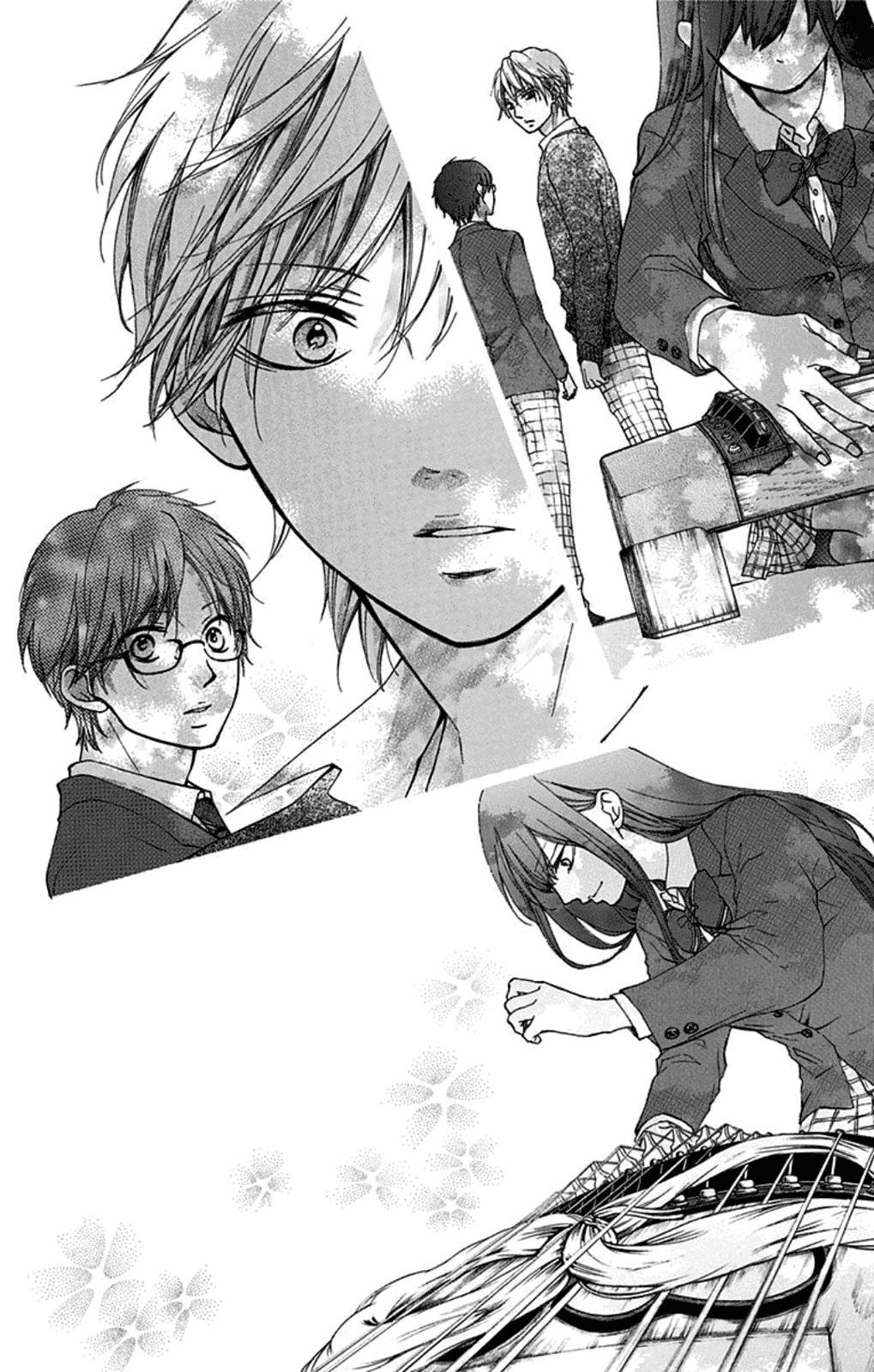 Read Kono Oto Tomare! EN Manga Online