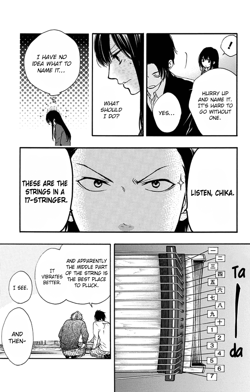 Read Kono Oto Tomare! EN Manga Online