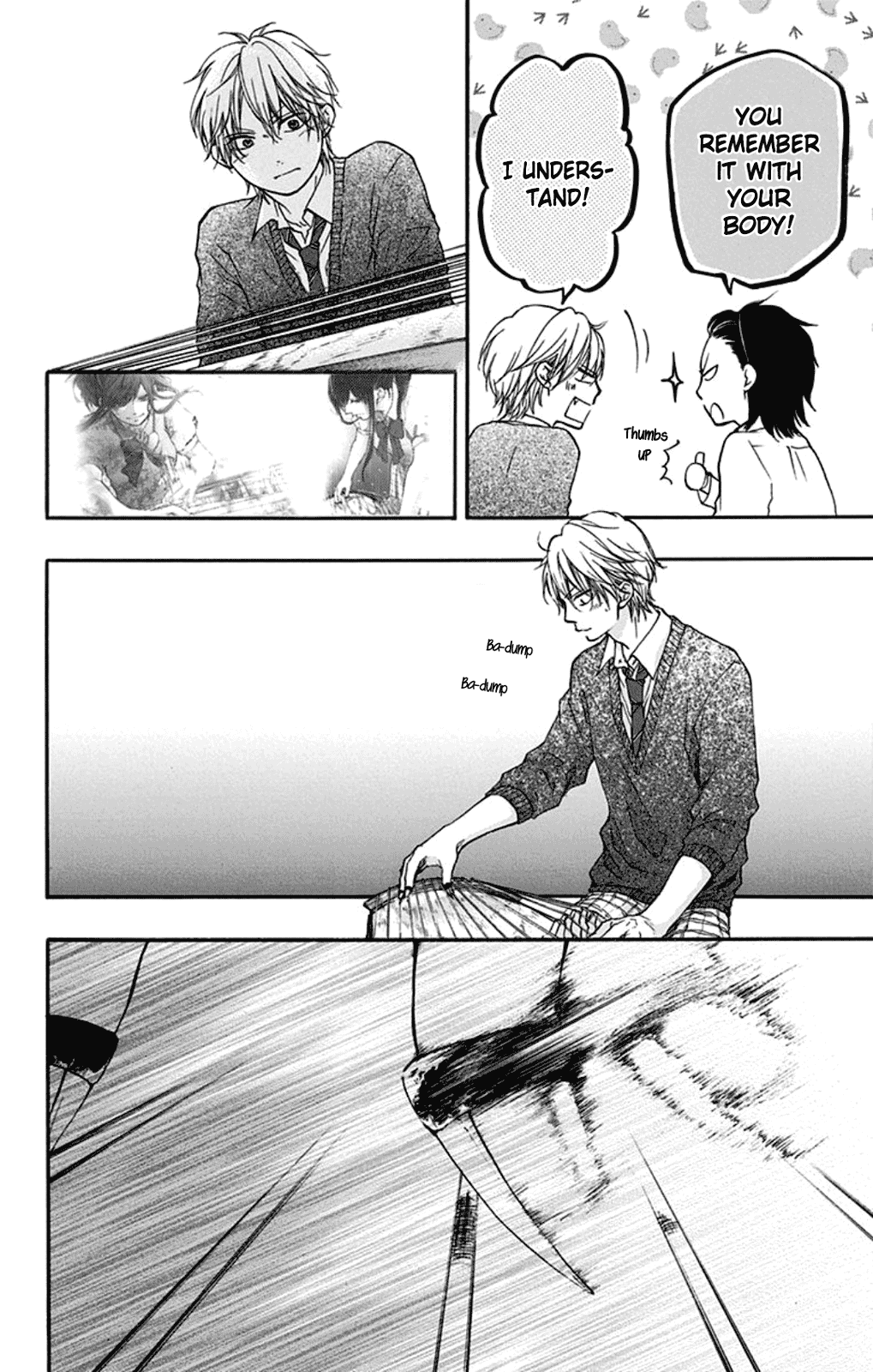 Read Kono Oto Tomare! EN Manga Online
