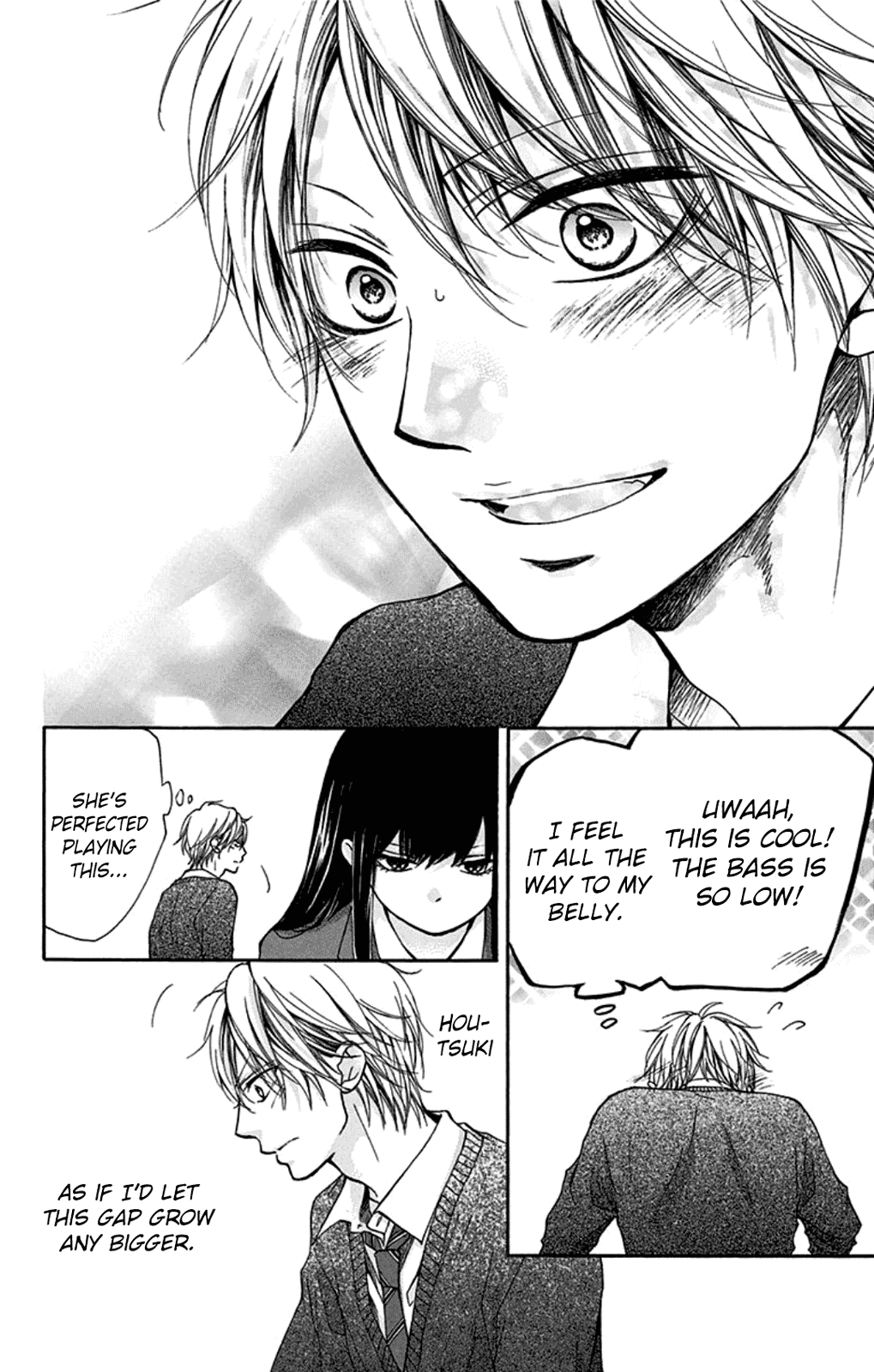 Read Kono Oto Tomare! EN Manga Online