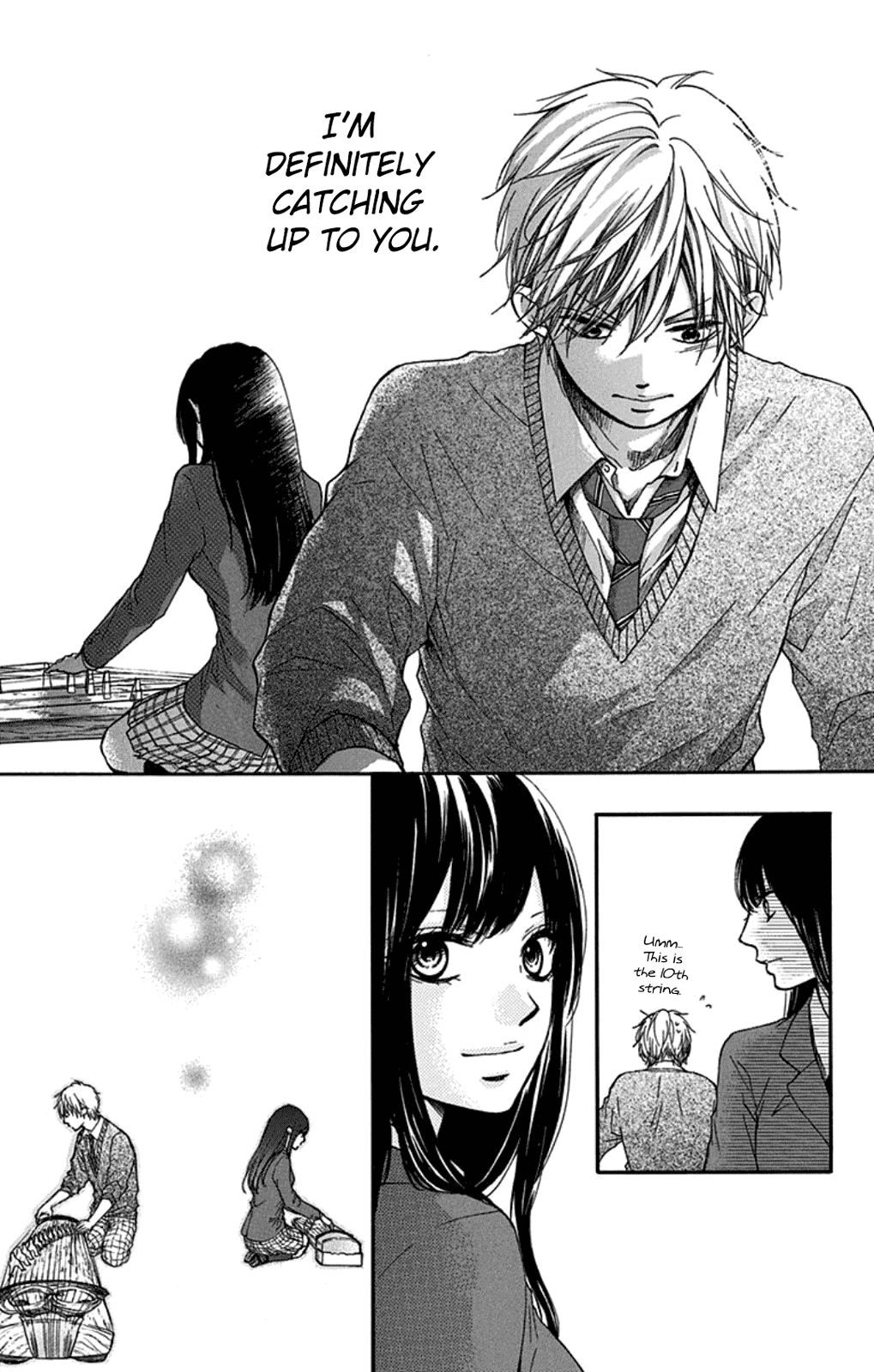 Read Kono Oto Tomare! EN Manga Online