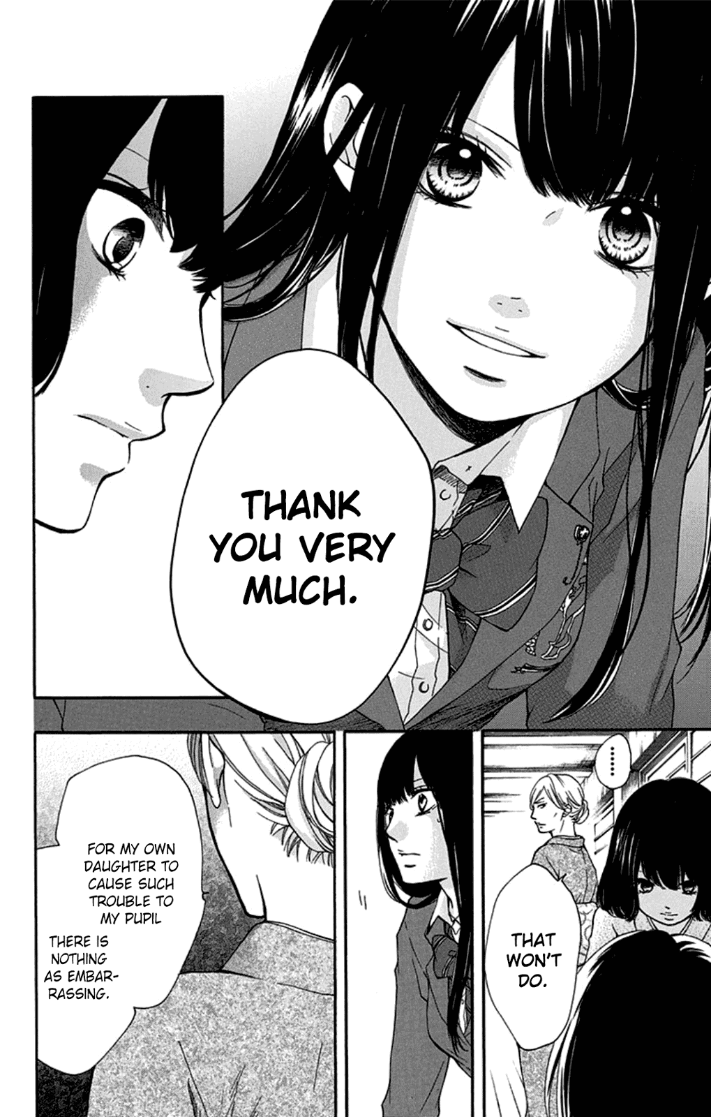 Read Kono Oto Tomare! EN Manga Online