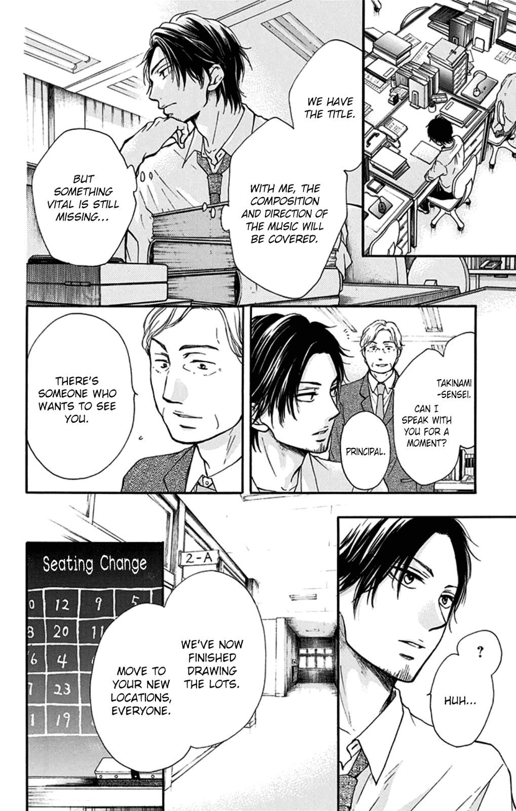 Read Kono Oto Tomare! EN Manga Online