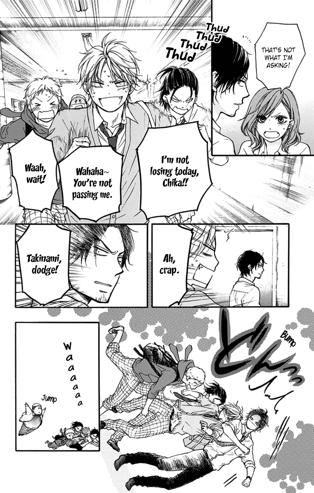 Read Kono Oto Tomare! EN Manga Online
