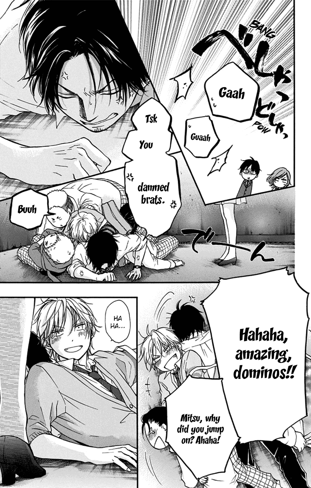 Read Kono Oto Tomare! EN Manga Online