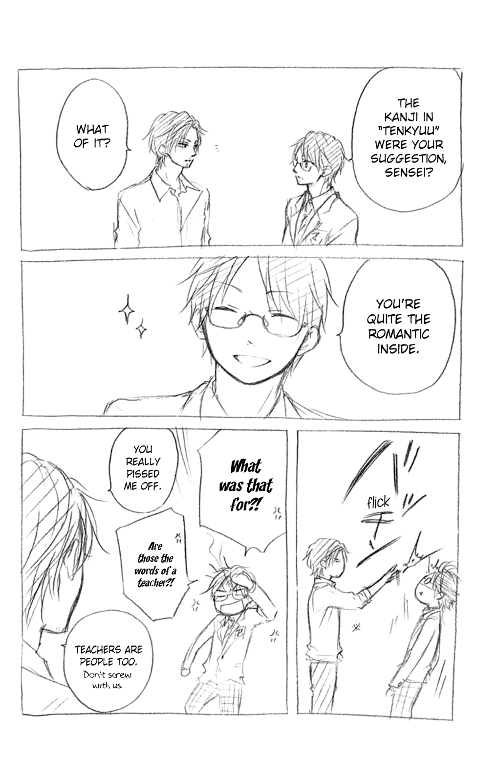 Read Kono Oto Tomare! EN Manga Online