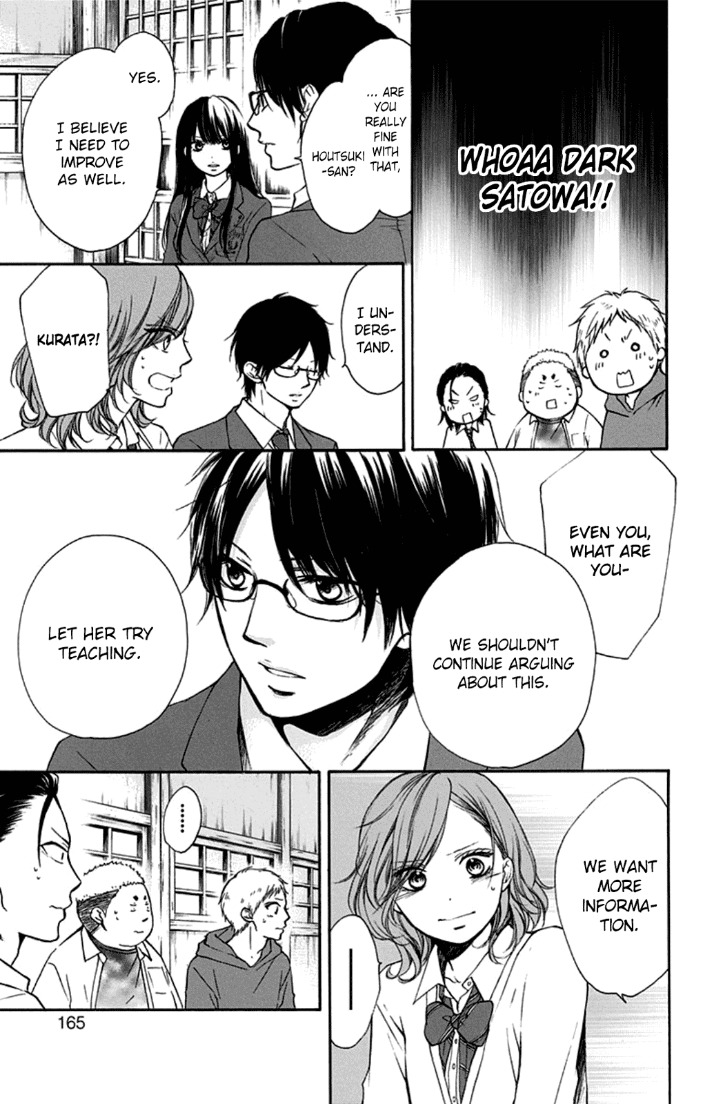 Read Kono Oto Tomare! EN Manga Online