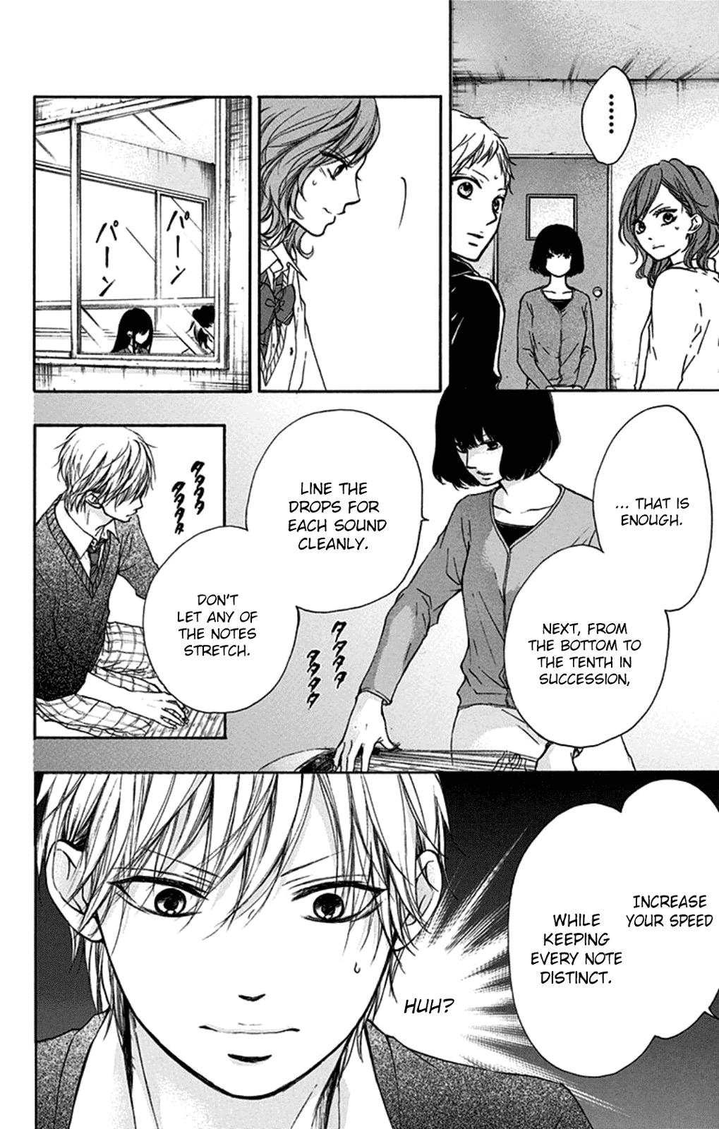 Read Kono Oto Tomare! EN Manga Online