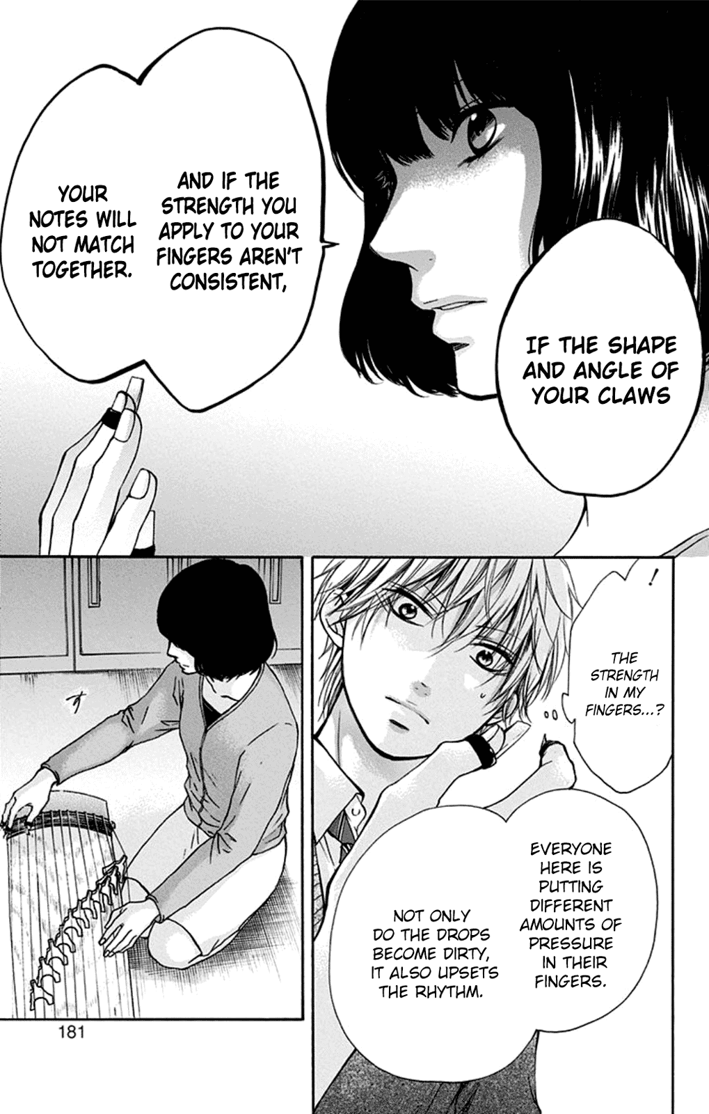 Read Kono Oto Tomare! EN Manga Online