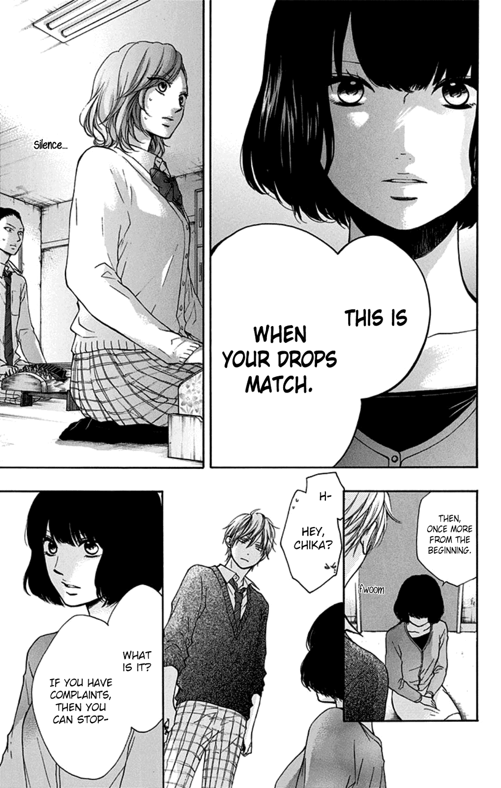 Read Kono Oto Tomare! EN Manga Online