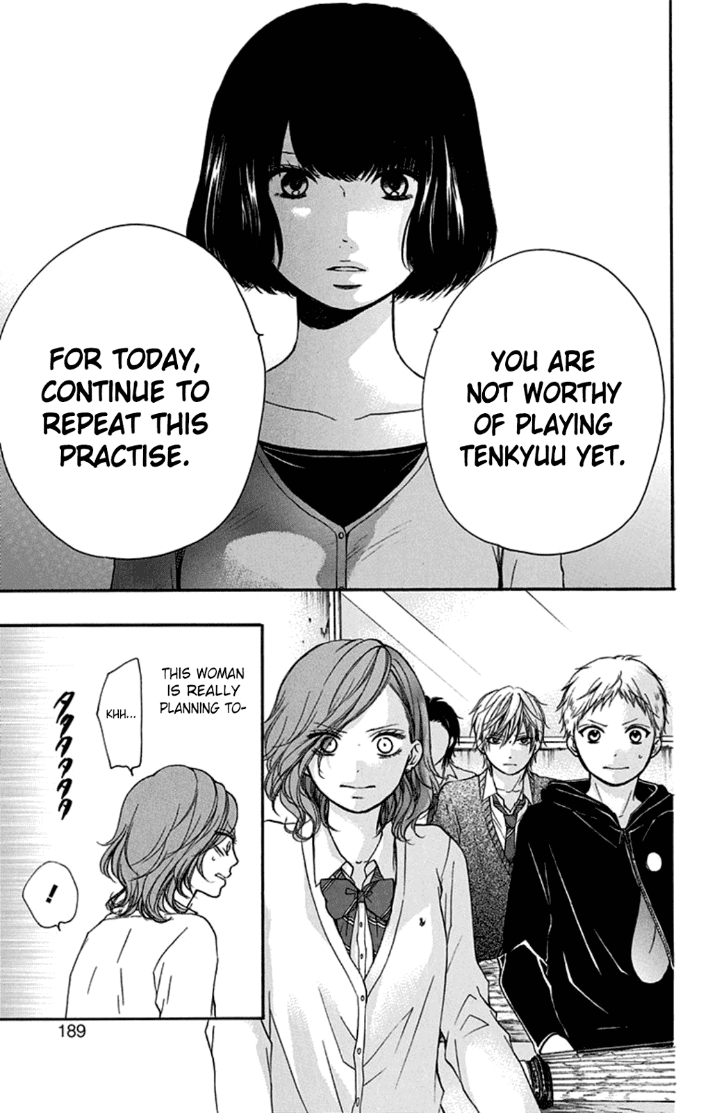 Read Kono Oto Tomare! EN Manga Online