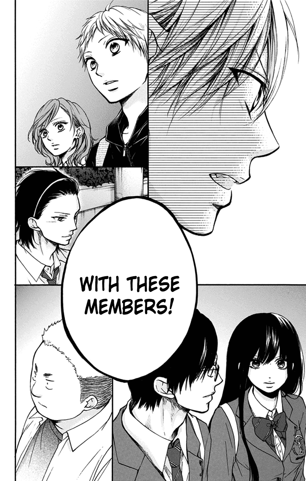Read Kono Oto Tomare! EN Manga Online