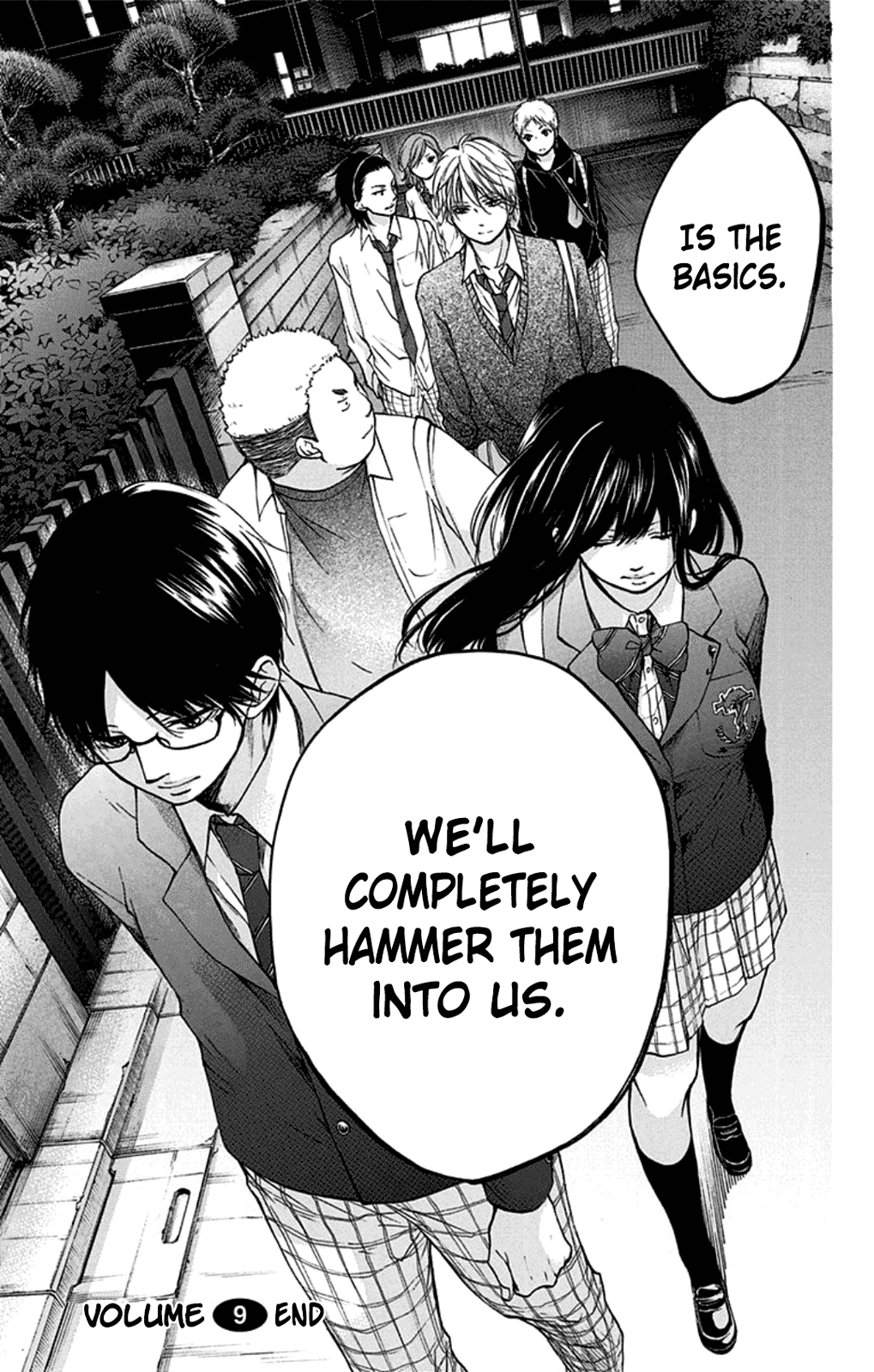 Read Kono Oto Tomare! EN Manga Online