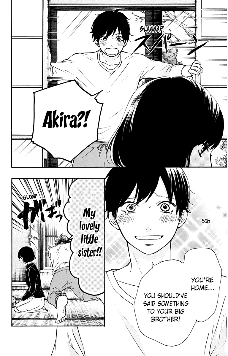 Read Kono Oto Tomare! EN Manga Online