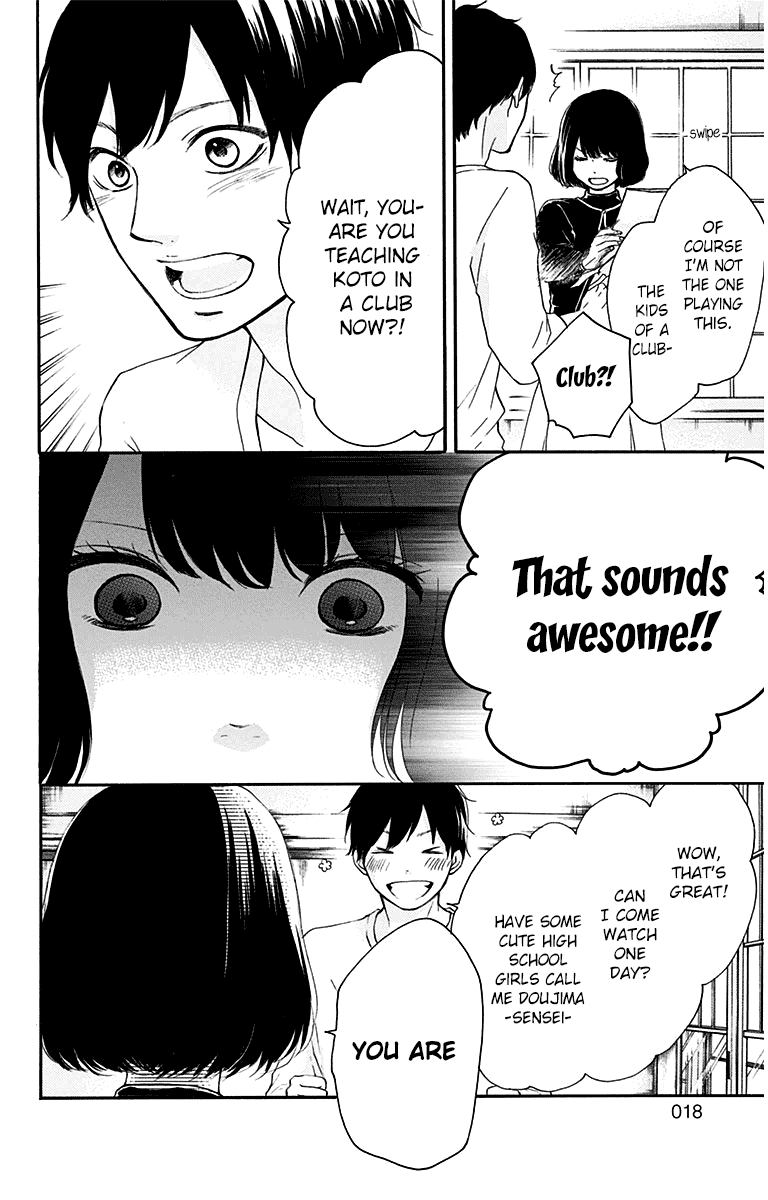 Read Kono Oto Tomare! EN Manga Online