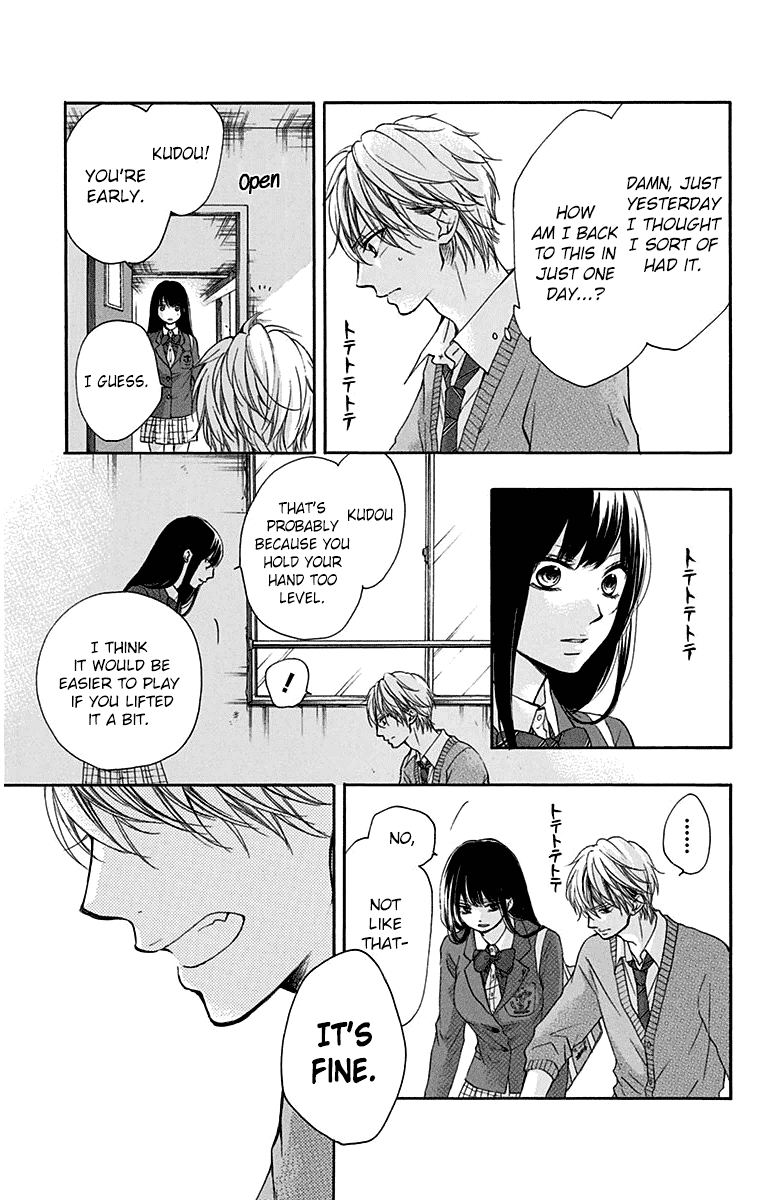 Read Kono Oto Tomare! EN Manga Online
