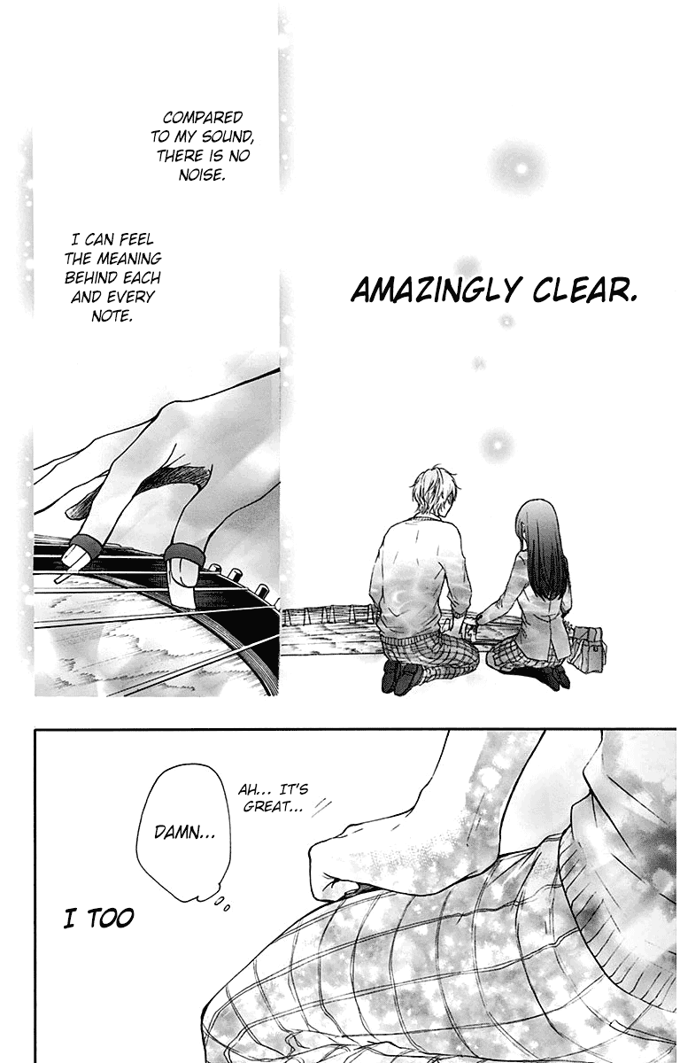 Read Kono Oto Tomare! EN Manga Online