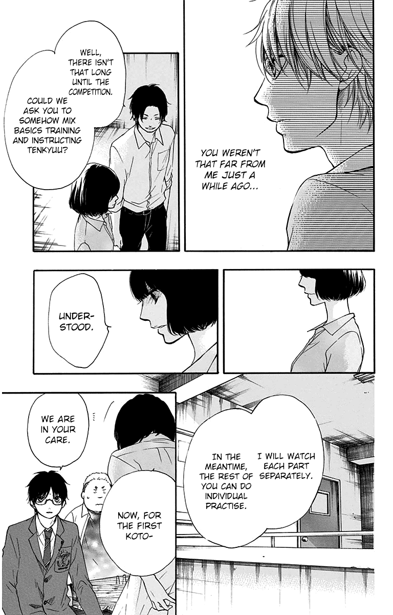 Read Kono Oto Tomare! EN Manga Online