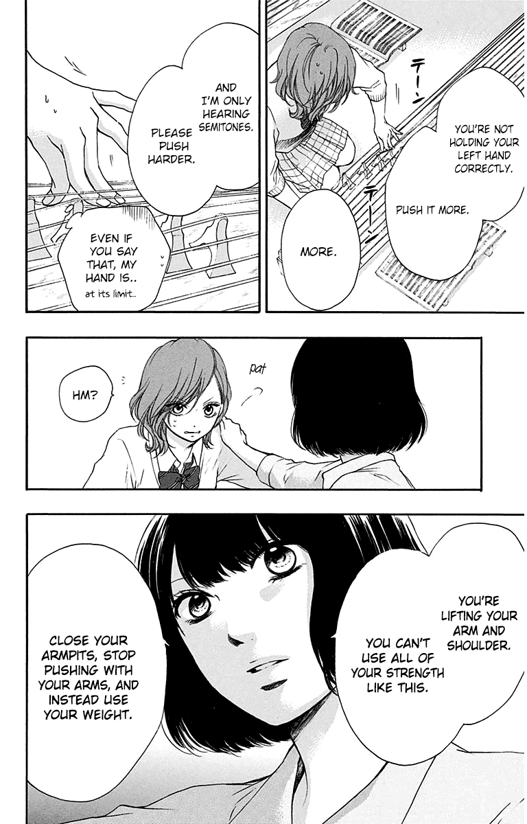 Read Kono Oto Tomare! EN Manga Online