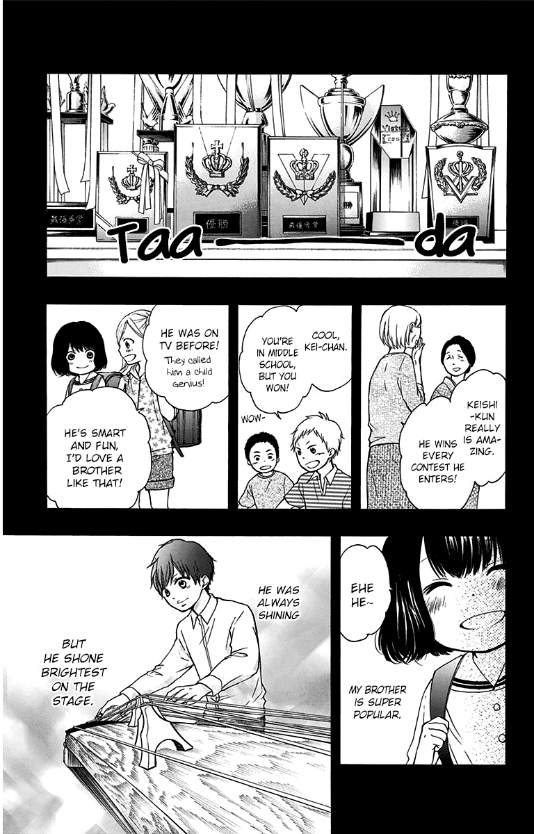 Read Kono Oto Tomare! EN Manga Online