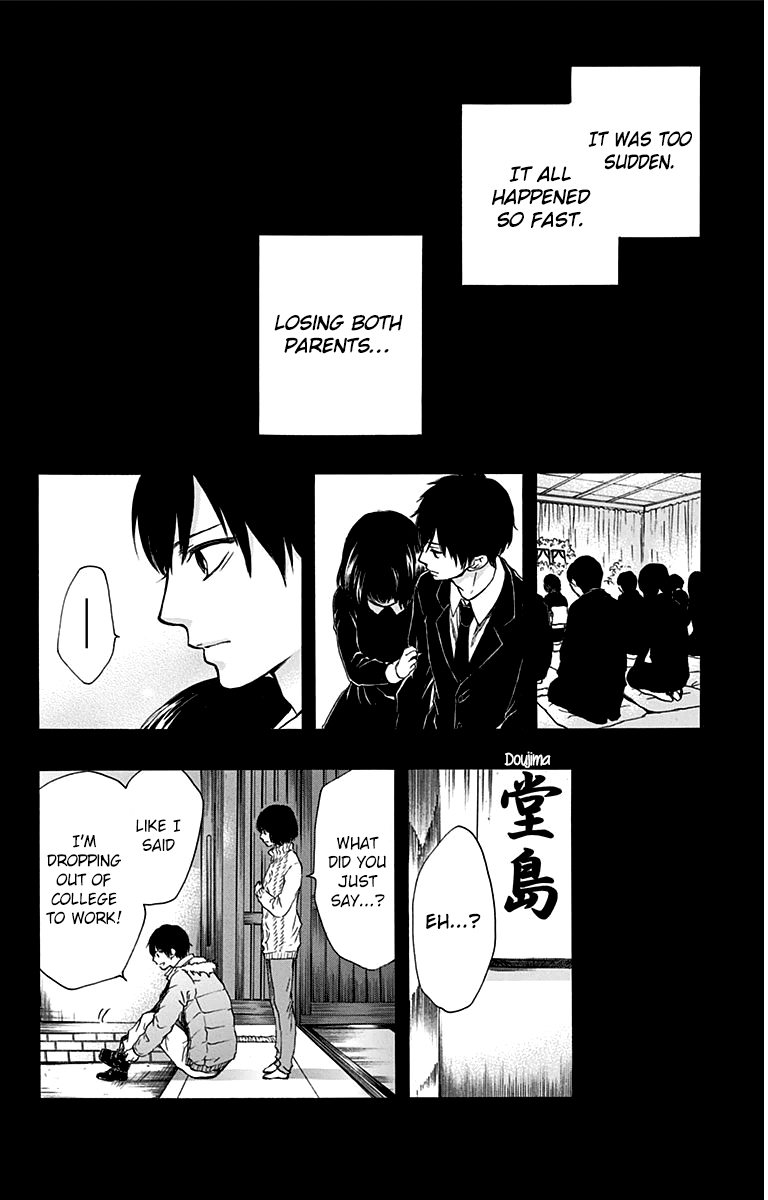 Read Kono Oto Tomare! EN Manga Online