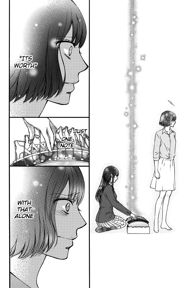 Read Kono Oto Tomare! EN Manga Online