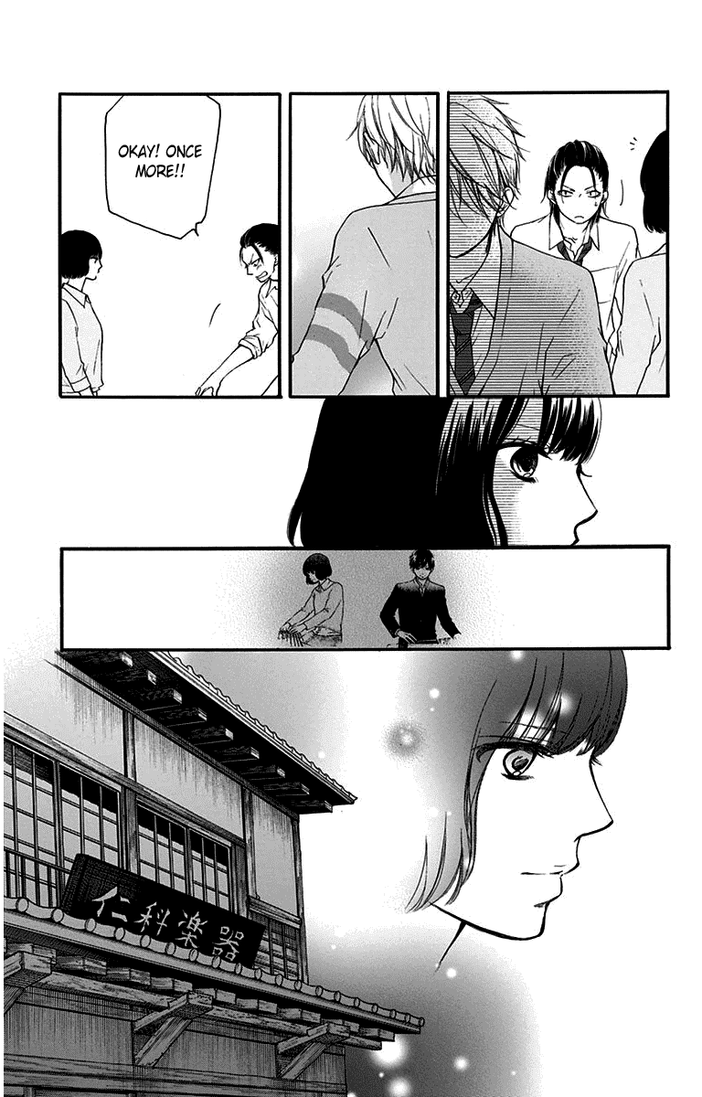 Read Kono Oto Tomare! EN Manga Online