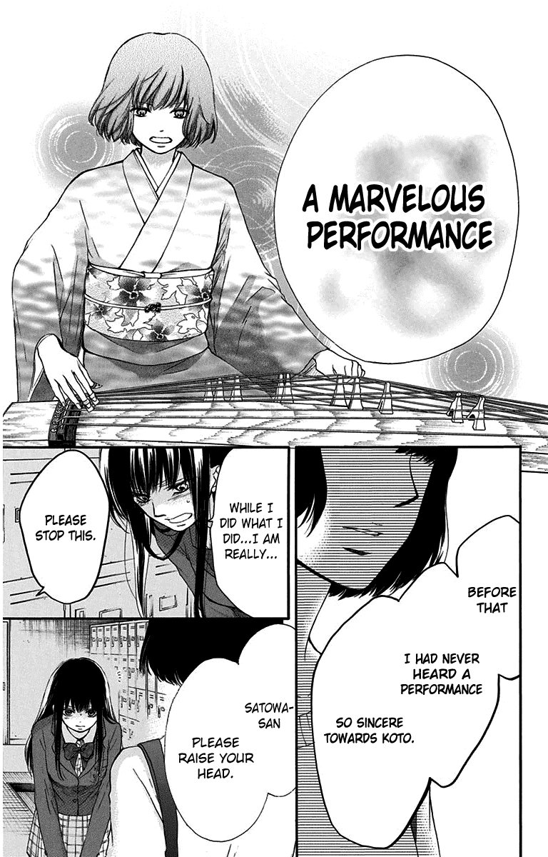 Read Kono Oto Tomare! EN Manga Online