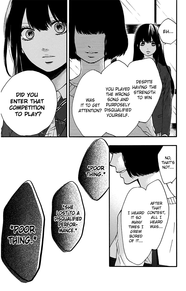 Read Kono Oto Tomare! EN Manga Online