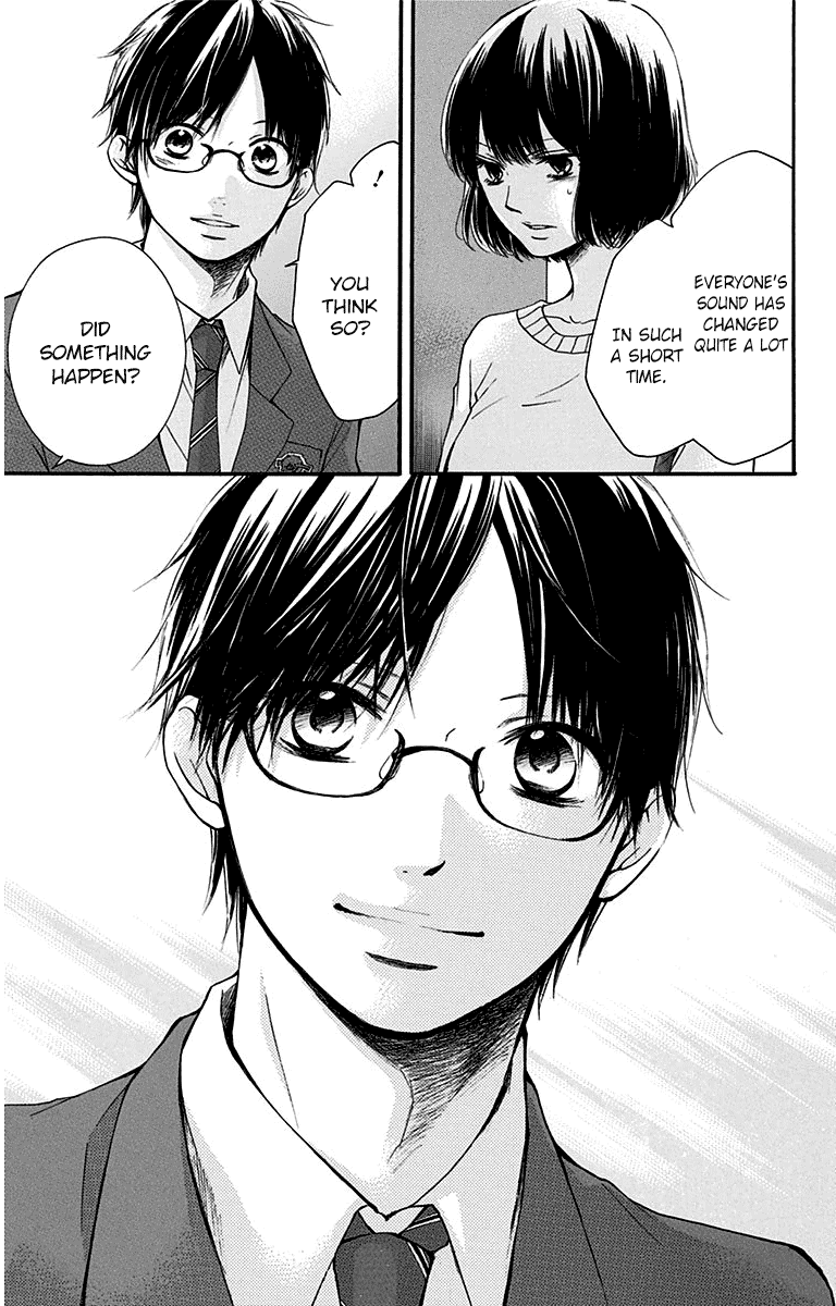 Read Kono Oto Tomare! EN Manga Online