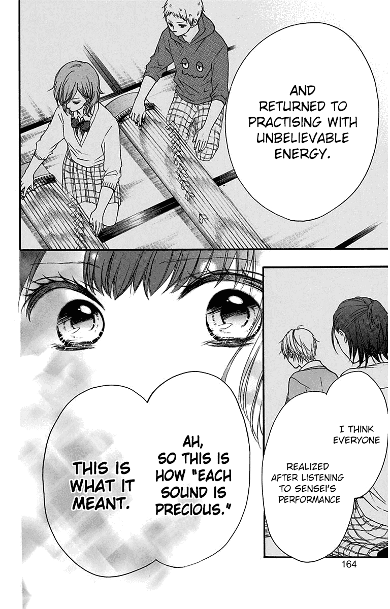 Read Kono Oto Tomare! EN Manga Online
