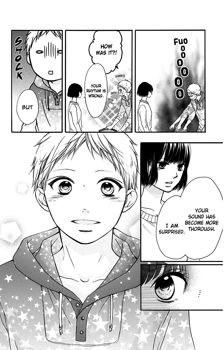 Read Kono Oto Tomare! EN Manga Online