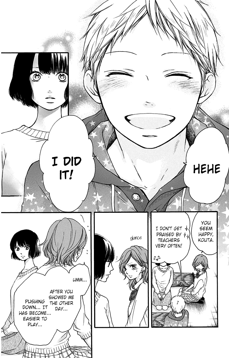 Read Kono Oto Tomare! EN Manga Online