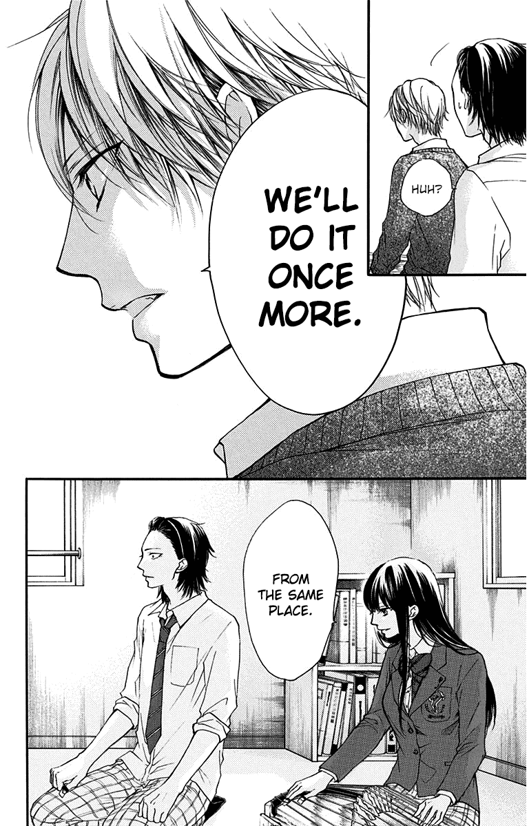 Read Kono Oto Tomare! EN Manga Online