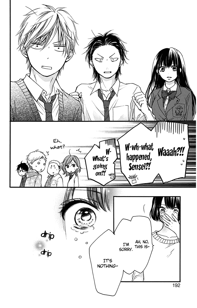 Read Kono Oto Tomare! EN Manga Online