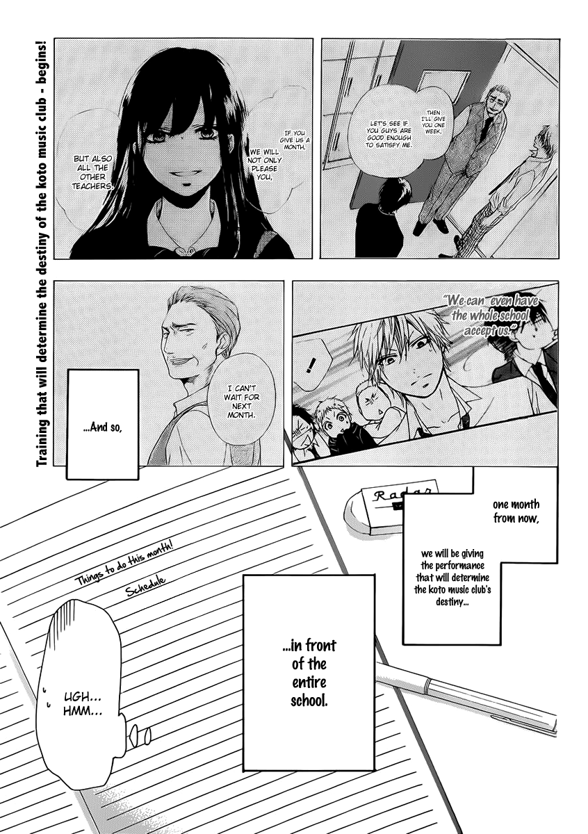 Read Kono Oto Tomare! EN Manga Online