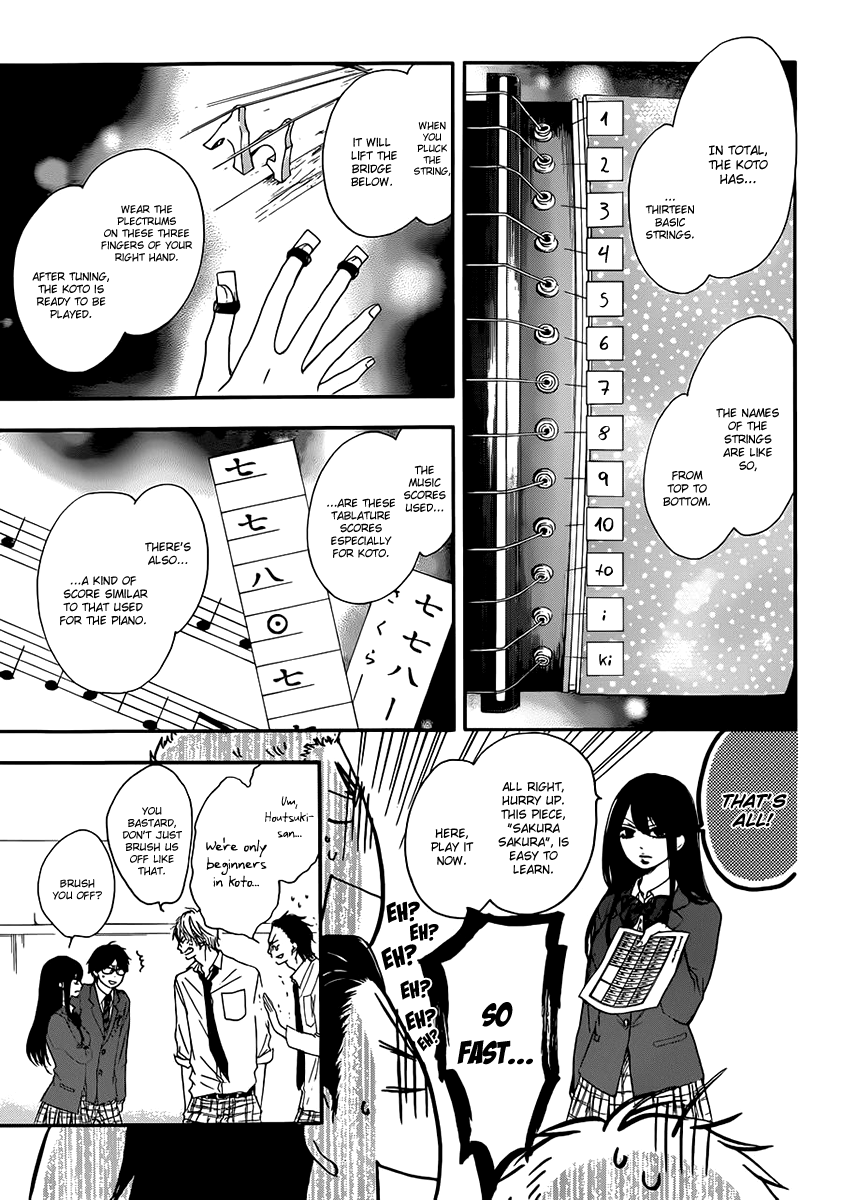 Read Kono Oto Tomare! EN Manga Online