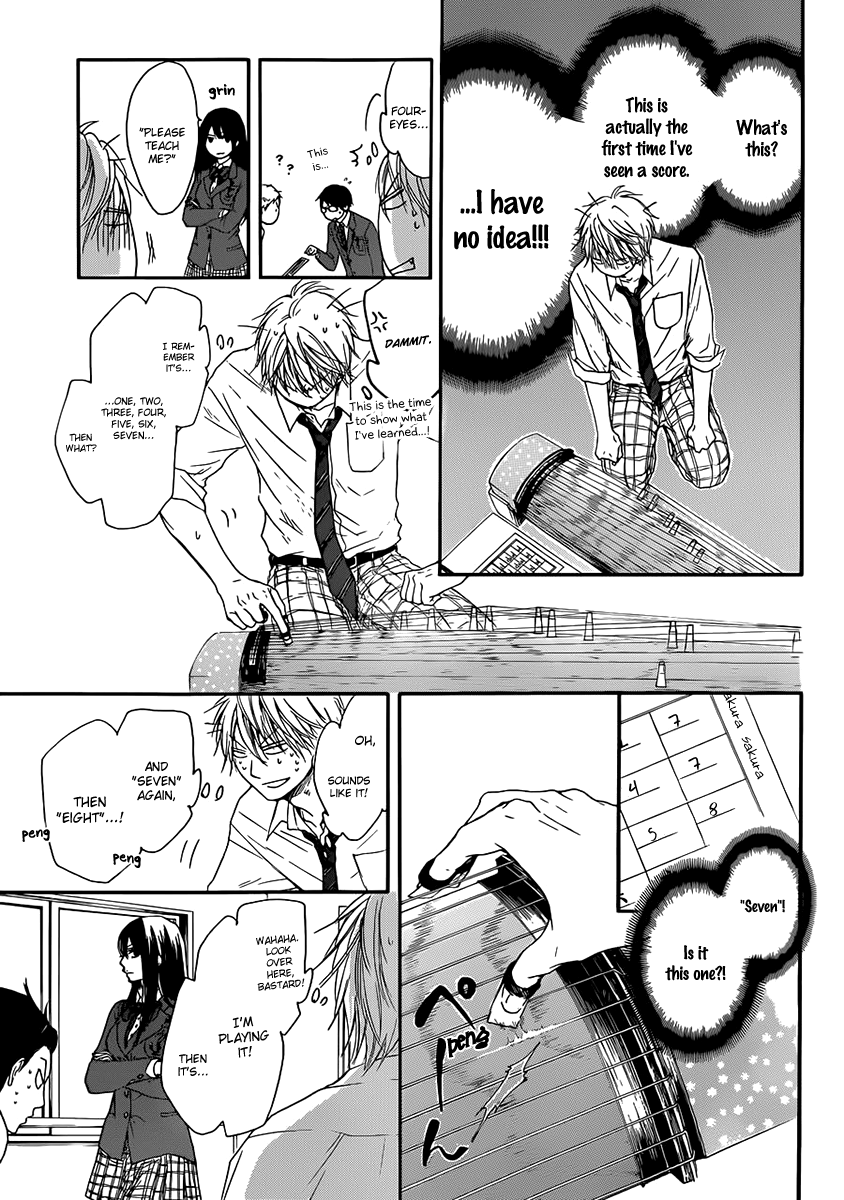 Read Kono Oto Tomare! EN Manga Online