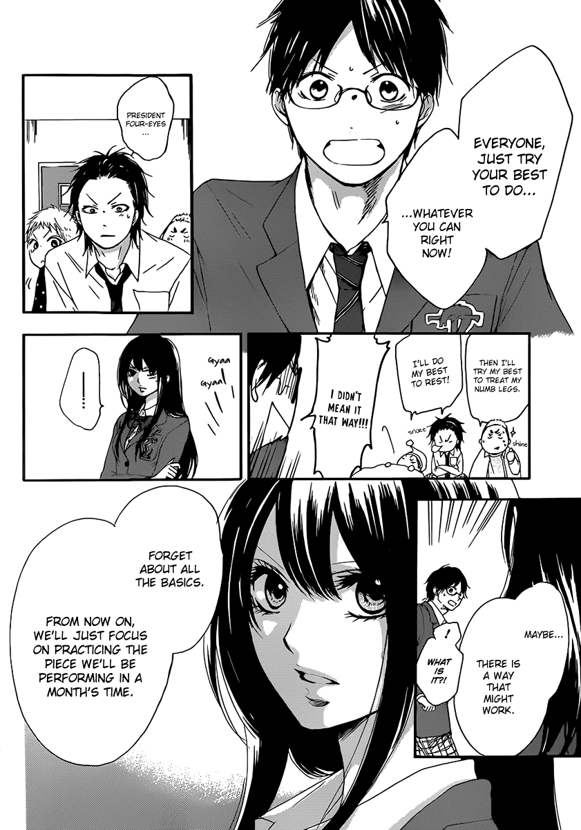 Read Kono Oto Tomare! EN Manga Online