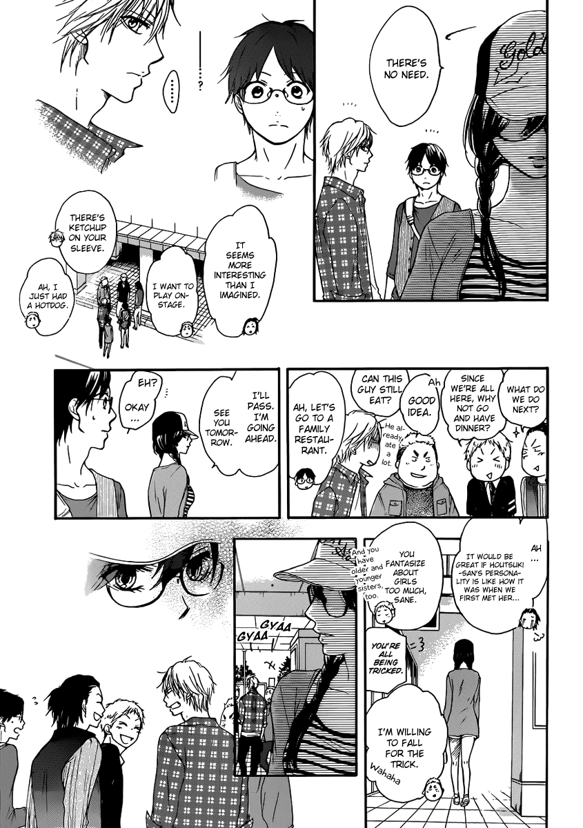 Read Kono Oto Tomare! EN Manga Online