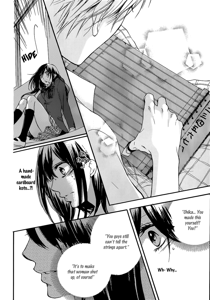 Read Kono Oto Tomare! EN Manga Online