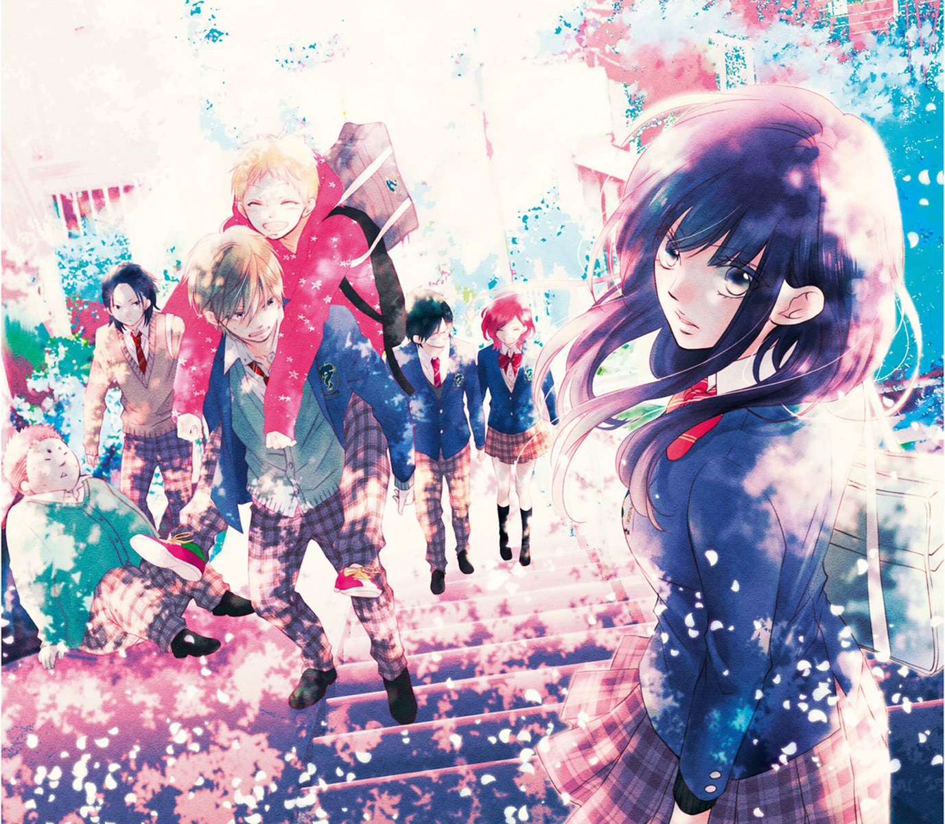Read Kono Oto Tomare! EN Manga Online