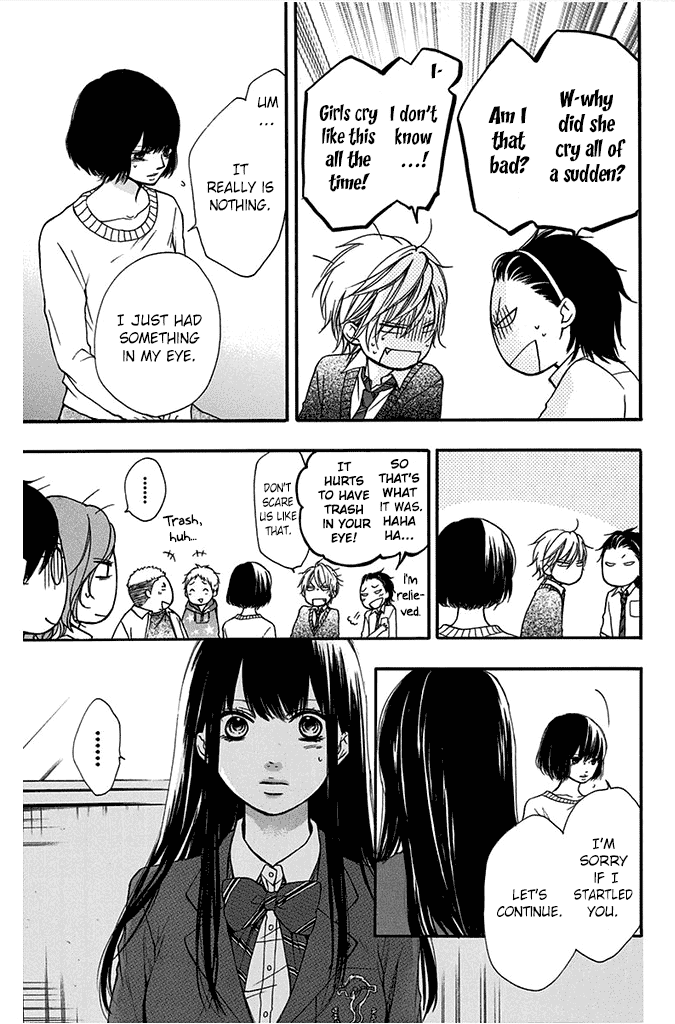 Read Kono Oto Tomare! EN Manga Online