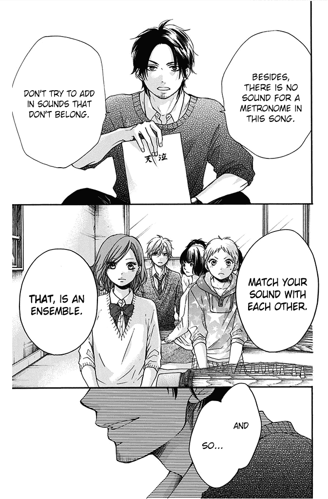 Read Kono Oto Tomare! EN Manga Online